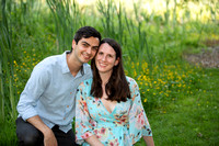 Amanda & Chris, Engagement Photos at Arnold Arboretum
