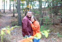 Engagement photos Isabel & David