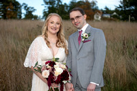 10-04-24 Lianna & Matt - Fruitlands Museum